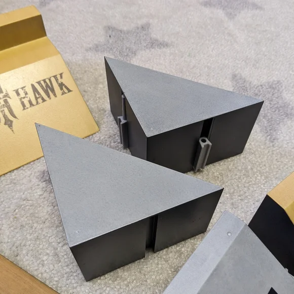 Spinmaster Tech Deck Fingerboard Mega Ramp - Picture 4 of 11